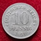 4508(09) 10 Zink-Pfennig (Deutschland) 1919 in ss ...............