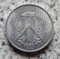 DDR 10 Pfennig 1953 A, Erhaltung