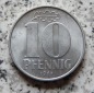 DDR 10 Pfennig 1967 A, Erhaltung