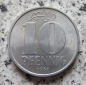DDR 10 Pfennig 1967 A, besser