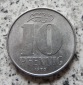 DDR 10 Pfennig 1970 A, besser