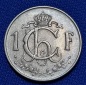 5126(1) 1 Franc (Luxemburg) 1964 in ss-vz .......................