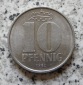 DDR 10 Pfennig 1982 A, Erhaltung