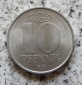 DDR 10 Pfennig 1983 A, besser