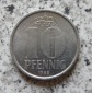 DDR 10 Pfennig 1988 A, besser