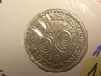 F05  Weimar  50 Pfennig  1930 D in vz-st  Originalbilder