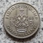 Großbritannien 1 Shilling 1948, Schottisch, Erhaltung