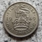 Großbritannien 1 Shilling 1949, Englisch, Erhaltung