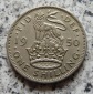 Großbritannien 1 Shilling 1950, Englisch (2)