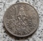 Großbritannien 1 Shilling 1950, Schottisch (2)