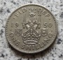 Großbritannien 1 Shilling 1950, Schottisch (4)