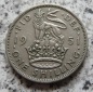 Großbritannien 1 Shilling 1951, Englisch (2)