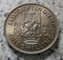 Großbritannien 1 Shilling 1948, Schottisch, Erhaltung (2)