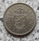 Großbritannien 1 Shilling 1953, Schottisch, Erhaltung (2)