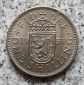 Großbritannien 1 Shilling 1953, Schottisch, Erhaltung (3)