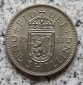 Großbritannien 1 Shilling 1953, Schottisch, Erhaltung (4)