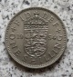 Großbritannien 1 Shilling 1954, Englisch