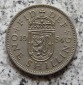 Großbritannien 1 Shilling 1954, Schottisch
