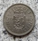 Großbritannien 1 Shilling 1954, Schottisch, besser