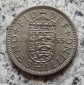 Großbritannien 1 Shilling 1955, Englisch