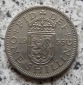 Großbritannien 1 Shilling 1955, Schottisch