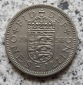 Großbritannien 1 Shilling 1956, Englisch