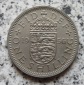 Großbritannien 1 Shilling 1956, Englisch (3)