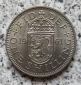 Großbritannien 1 Shilling 1961, Schottisch, Erhaltung
