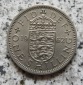 Großbritannien 1 Shilling 1962, Englisch