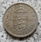 Großbritannien 1 Shilling 1963, Englisch