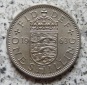 Großbritannien 1 Shilling 1963, Englisch, besser