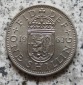 Großbritannien 1 Shilling 1963, Schottisch