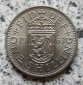 Großbritannien 1 Shilling 1963, Schottisch, Erhaltung
