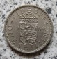 Großbritannien 1 Shilling 1964, Englisch