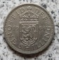 Großbritannien 1 Shilling 1964, Schottisch