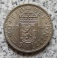 Großbritannien 1 Shilling 1964, Schottisch, Erhaltung