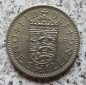 Großbritannien 1 Shilling 1965, Englisch, (3)
