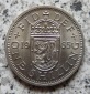 Großbritannien 1 Shilling 1965, Schottisch, Erhaltung (2)