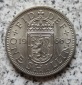 Großbritannien 1 Shilling 1966, Schottisch, Erhaltung