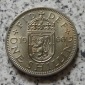 Großbritannien 1 Shilling 1966, Schottisch, Erhaltung (2)