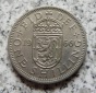 Großbritannien 1 Shilling 1966, Schottisch (4)