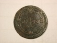 G11  Münster  1 Pfennig 1750  in ss   Originalbilder