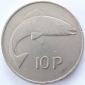 IRLAND IRELAND 10 Pence 1978 K-N ss