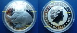 Australien Koala 2009 / 1 Oz .999 Silber