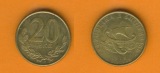 Albanien 20 Leke 2012