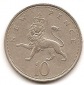 Großbritannien 10 Pence 1968 #175