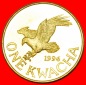 * SCHREISEEADLER: MALAWI★ 1 KWACHA 1996! OHNE VORBEHALT!