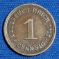 1439(3) 1 Pfennig (Kaiserreich) 1911/E in vz ....................