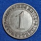 1482(4) 1 Reichspfennig (Weimarer Republik) 1924/J in ss ........