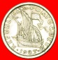 * SCHIFF (1963-1985): PORTUGAL ★ 2,50 ESCUDOS 1983! OHNE VOR...